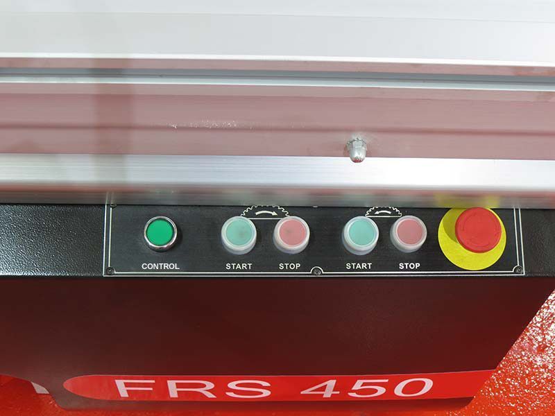 Форматно-розкроювальний верстат КМА FRS 450 FRS 450 фото