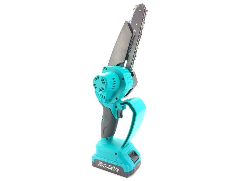 Аккумуляторная цепная пила Grand АПЦ-20V/6"-2 PRO GRAPC20/6-2 фото