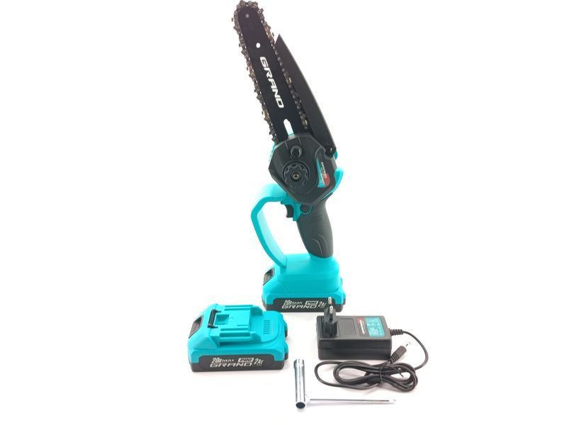 Аккумуляторная цепная пила Grand АПЦ-20V/6"-2 PRO GRAPC20/6-2 фото