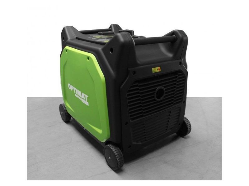 Инверторный генератор Optimat Smart Energy IE8500 IE8500 фото