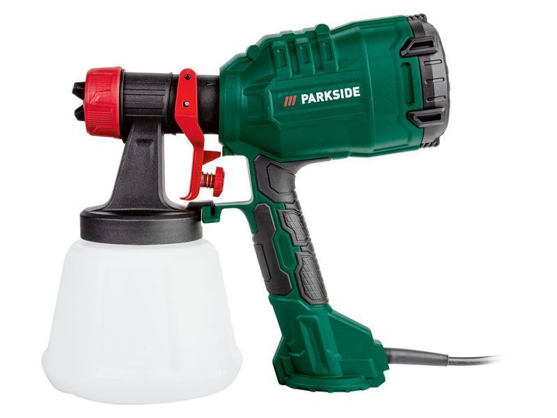 Краскопульти електричні Parkside PFS 400 B1 51855 фото