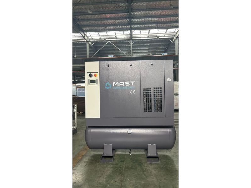 Гвинтовий компресор 16 Бар Mast LZN20-16VSD COMBO inverter (осушувач + ресивер 500 л) LZN20-16 VSD фото