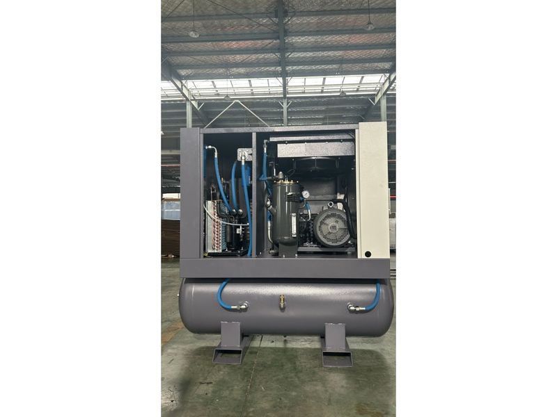 Гвинтовий компресор 16 Бар Mast LZN20-16VSD COMBO inverter (осушувач + ресивер 500 л) LZN20-16 VSD фото