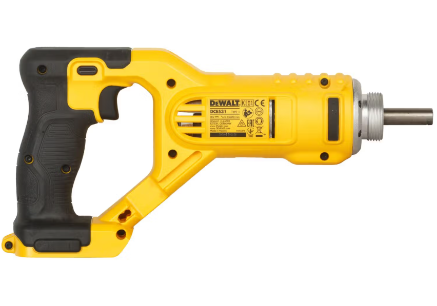 Вібратор акумуляторний глибинний DeWALT DCE531N DCE531N фото
