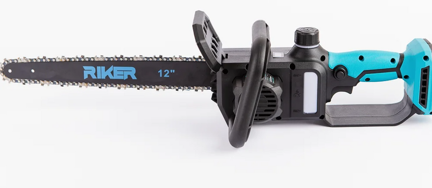 Аккумуляторная цепная пила Riker RCS 20/12W RK0084 фото
