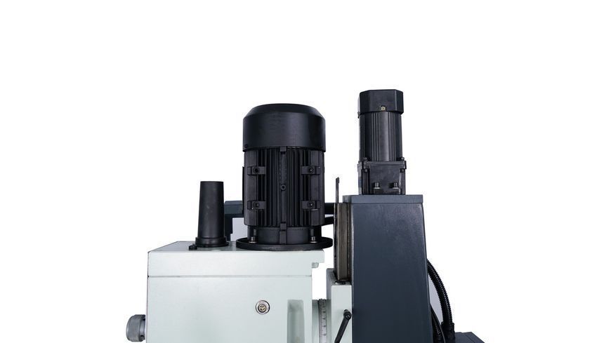 Настільний свердлильно-фрезерний верстат 9craft DM45GA (з автоподачею фрезерної голови) DM45GA фото