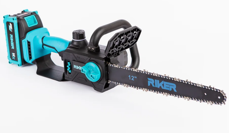 Аккумуляторная цепная пила Riker RCS 20/12W RK0084 фото