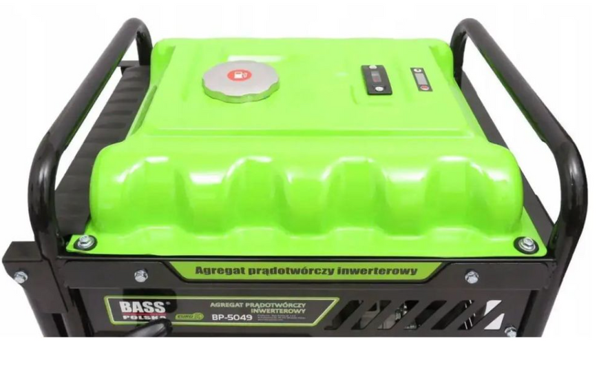 Инверторный генератор Bass Polska BP-5049 (5,5 кВт) BP-5049 фото