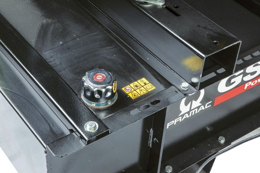 Дизельный генератор Pramac GSW220P (в кожухе) GSW220P фото