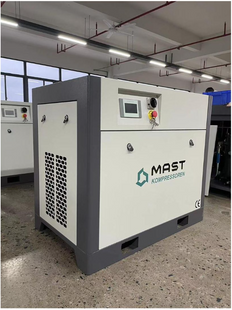 Гвинтовий компресор Mast SH-15 inverter SH-15 фото