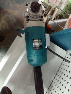 Кутова шліфмашина (болгарка) Makita GA9020 GA9020 фото