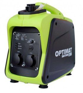 Інверторний генератор Optimat Smart Energy I2000 I2000 фото