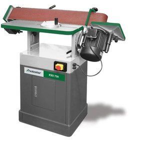 Шліфувальний верстат Holzstar KSO 750 (230 V) 5900751 фото