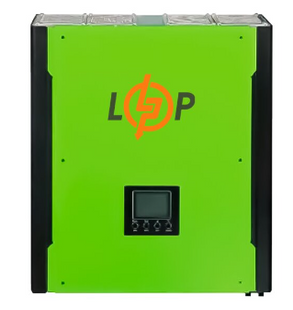 Гібридний сонячний інвертор (ДБЖ) LPW-HY-1533-15000VA (15000Вт) (48V, 2MPPT, 400-800V) 20086 фото