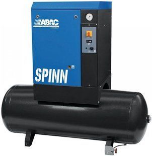 Гвинтовий компресор ABAC SPINN 11 10 400/50 TM500 CE 4152022631 фото