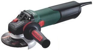 Угловая шлифмашина Metabo WEV 15-125 Quick Inox 600572000 фото
