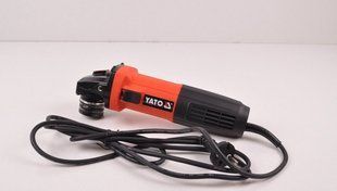 Кутова шліфмашина (болгарка) Yato YT-82093-125 YT-82093-125 фото