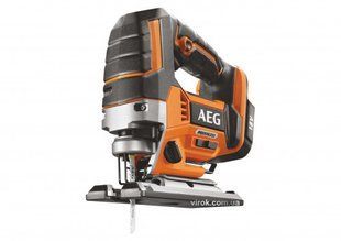 Лобзик акумуляторний AEG BST18BLX-0 BST18BLX-0 фото