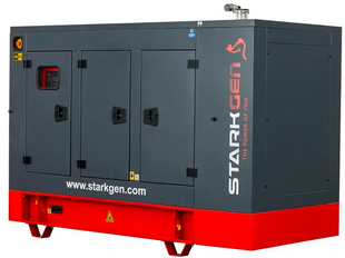 Генератор дизельний STARKGEN GENERATING SET SGT-90SX (73кВт) SGT-90SX фото