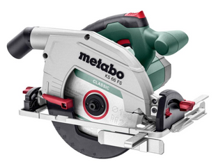 Пила дискова Metabo KS66FS (601066000) 601066000 фото