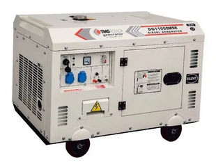 Генератор дизельний TMG POWER DG 11000MSE ATS (220 В, 8 кВт) DG 11000MSE ATS фото