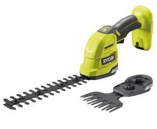 Ножницы аккумуляторные для травы Ryobi RY18GSA-0 5133005764 фото