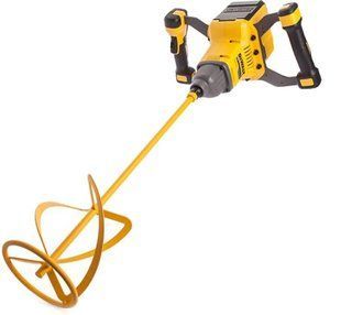 Дриль-міксер акумуляторний DeWALT DCD240N DCD240N фото