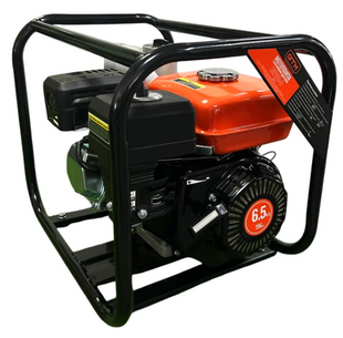 Мотопомпа бензинова для чистої води GTM LGP30-C LGP30-C фото