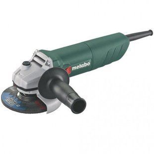 Угловая шлифмашина Metabo W 750-115 601230000 фото