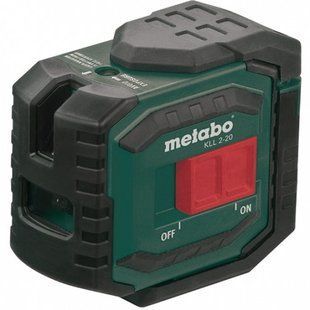 Нивелир Metabo KLL 2-20 606166000 фото