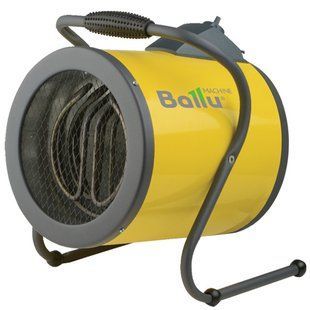 Обігрівач електричний Ballu-P-6 BHP-P-6 20301375 фото