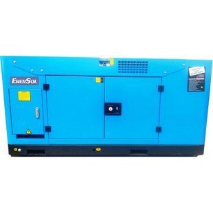 Дизельний генератор EnerSol SCRS-40C 2347-01 фото
