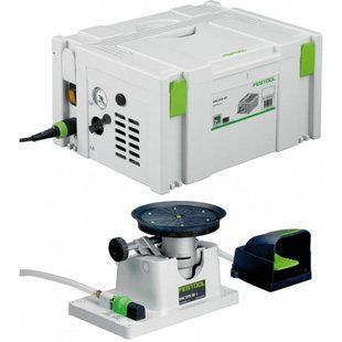 Вакуумная зажимная система Festool VAC SYS Set SE1 712223 фото