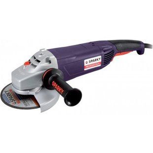 Шлифмашина угловая SPARKY M 2000 (180 мм, 2000 Вт) M2000(AVR)(180mm) фото