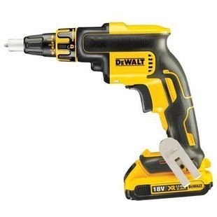Шуруповерт акумуляторний DeWALT DCF620D2K DCF620D2K фото