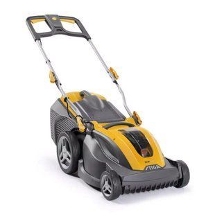 Газонокосилка аккумуляторная бесщёточная STIGA SLM536AE SLM536AE фото