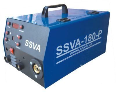 Полуавтомат сварочный SSVA-180-ТIG (с осциллятором) с рукавом B 15 3,00 м KZ-2 SSVA-180-ТIG B 15 фото