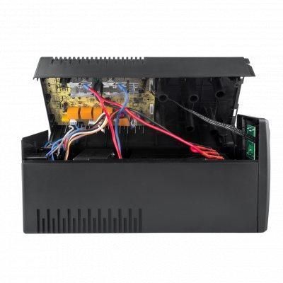 Линейно-интерактивный ИБП LogicPower LPM-1100VA-P (770Вт) 6445 фото