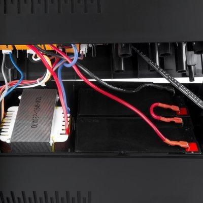 Линейно-интерактивный ИБП LogicPower LPM-1100VA-P (770Вт) 6445 фото