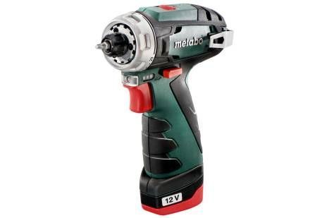 Аккумуляторный шуруповерт Metabo PowerMaxx BS Basic (600984500) 600984500 фото
