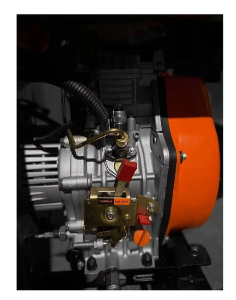Дизельный генератор Qstrong QST 9000 GFLE N3 QST 9000 GFLE N3 фото