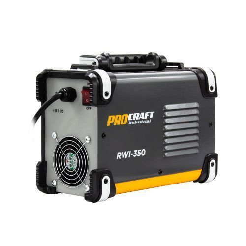 Інверторний зварювальний апарат Procraft industrial RWI350 073501 фото