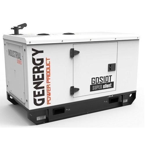 Генератор дизельный GENERGY GDS14T (11,2 кВт) 240214090 фото