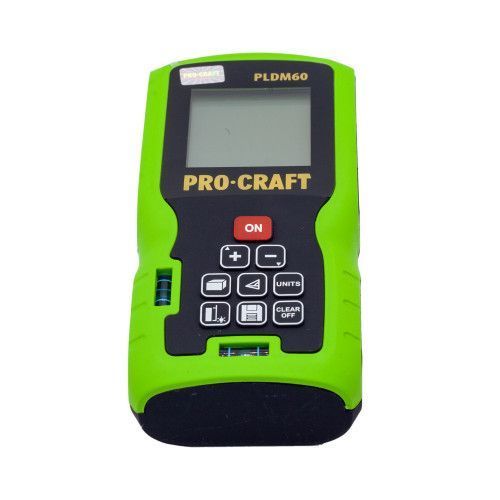 Лазерний далекомір Procraft PLDM60 000601 фото