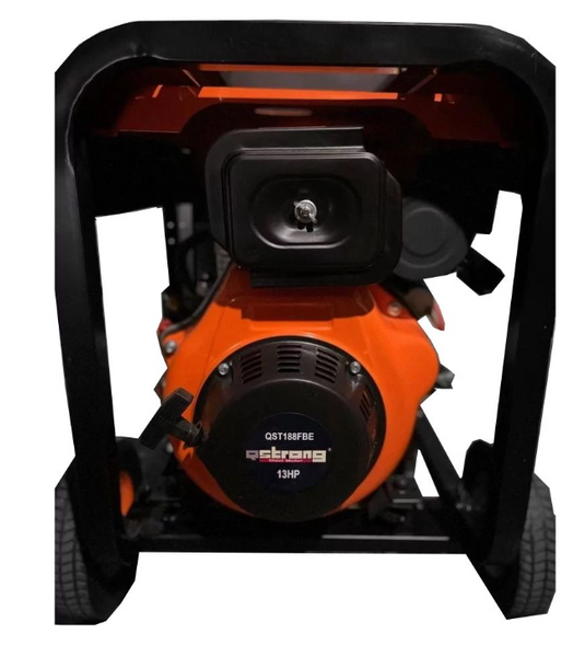 Дизельный генератор Qstrong QST 9000 GFLE N3 QST 9000 GFLE N3 фото