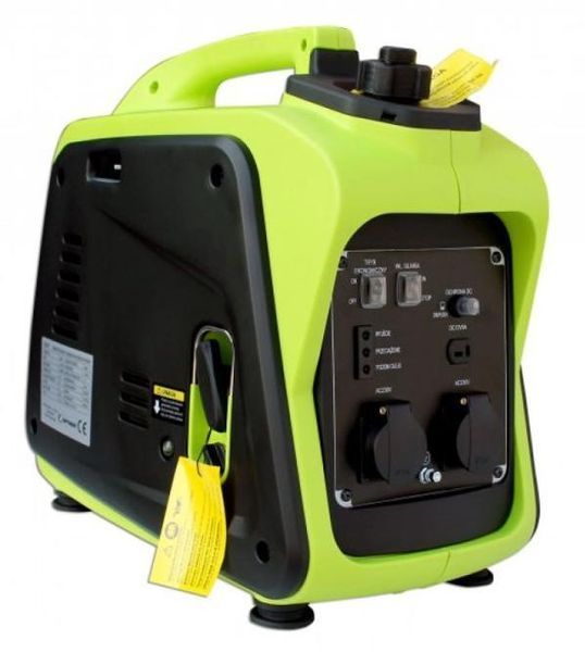 Інверторний генератор Optimat Smart Energy I2000 I2000 фото