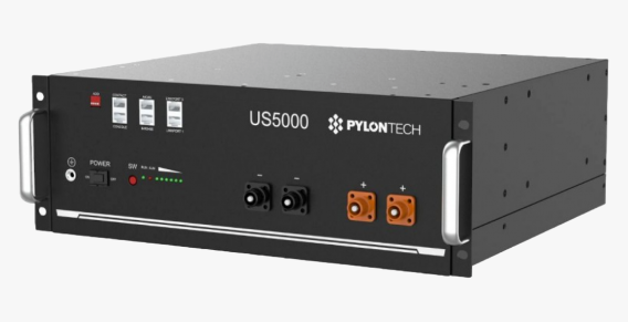 Акумуляторна батарея Pylontech US5000 US5000 фото
