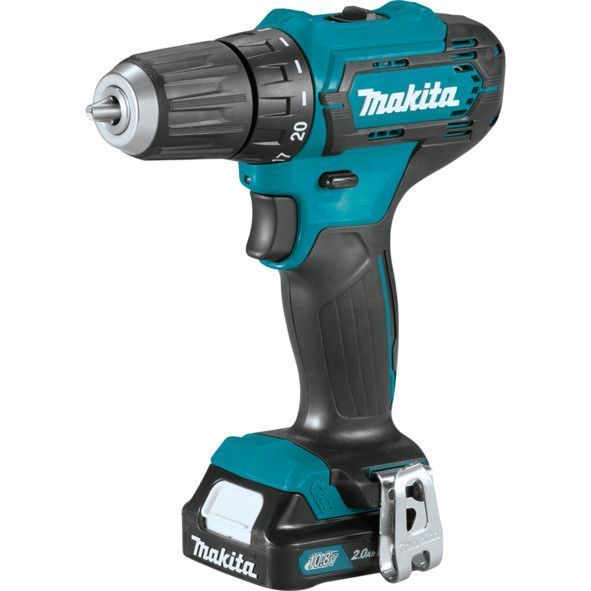 Набір інструментів Makita CLX224SA (DF333, TD110D) CLX224SA фото