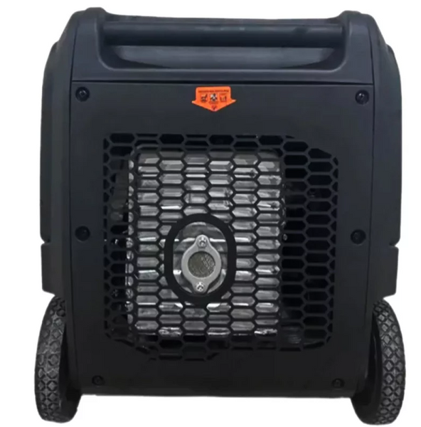 Бензиновый инверторный генератор ZEGOR DIN-MUTE4500 DIN-MUTE4500 фото