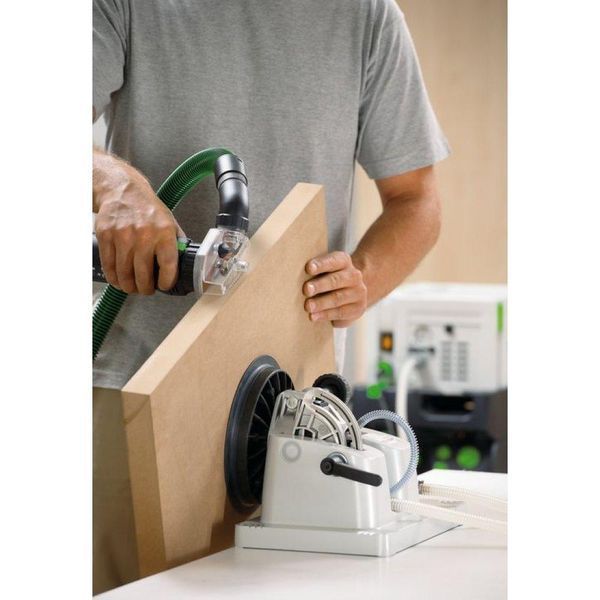 Вакуумна затискна система Festool VAC SYS Set SE1 712223 фото